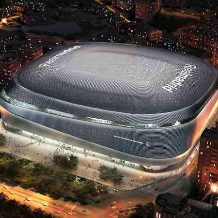 Lovely Loft Bernabeu Madrid Exterior photo