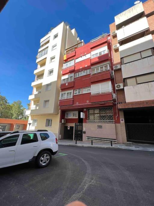 Lovely Loft Bernabeu Madrid Exterior photo