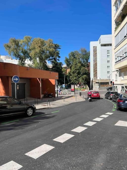 Lovely Loft Bernabeu Madrid Exterior photo